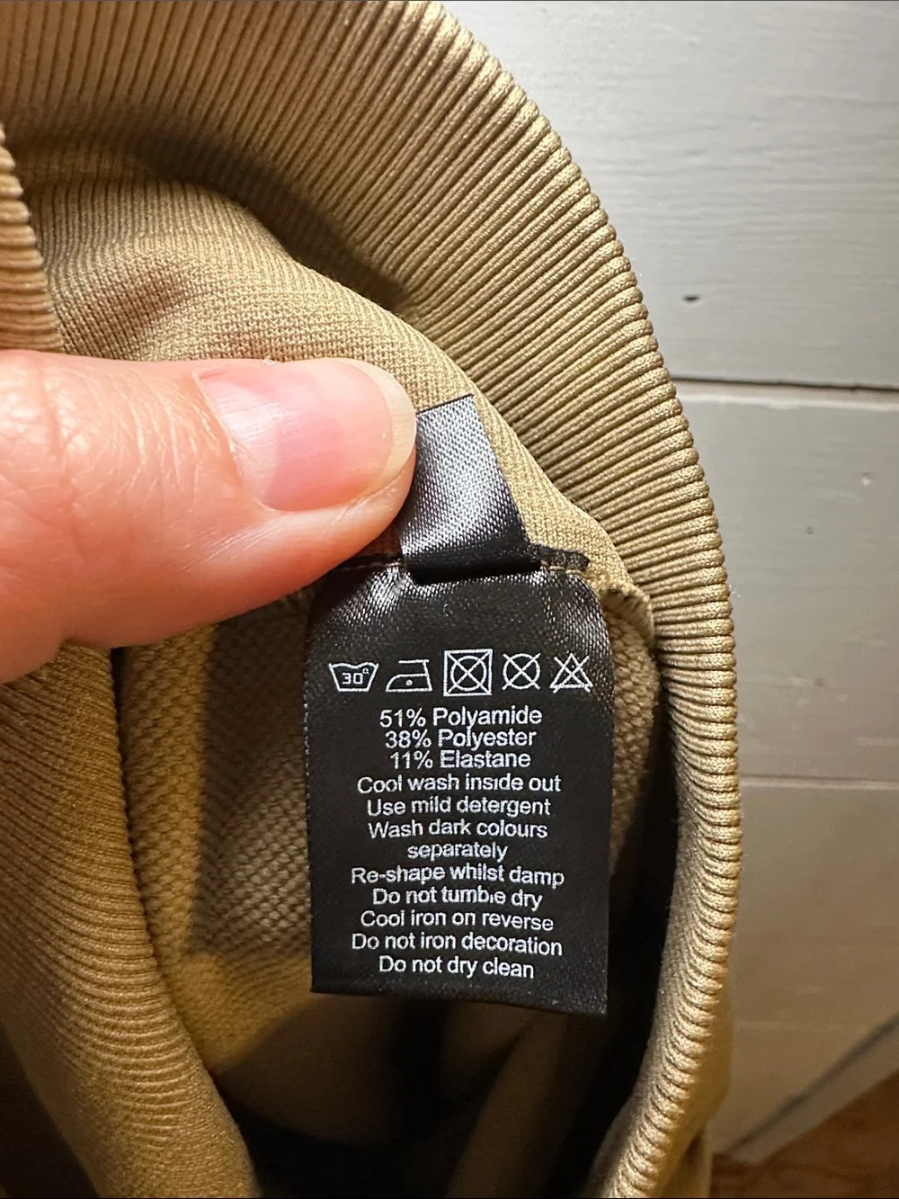 Alphalete excellent no